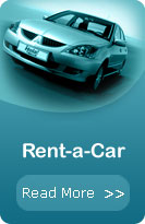 Find out more about our Rent-a-Car Services