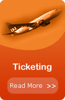 Find out more about our Ticketing Services
